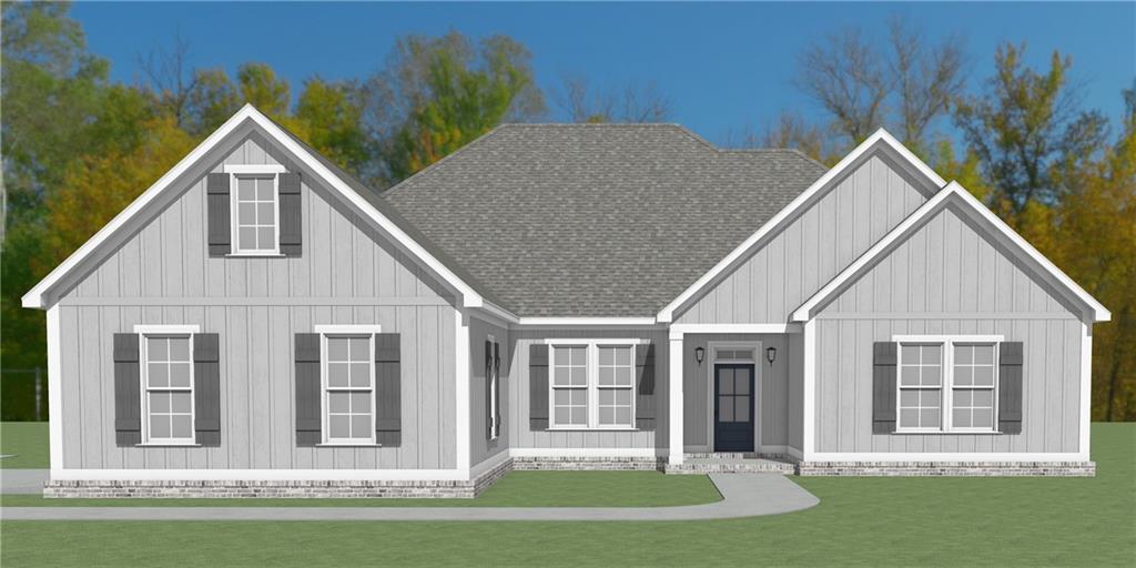 387 Willow Lake Drive Property Photo 1