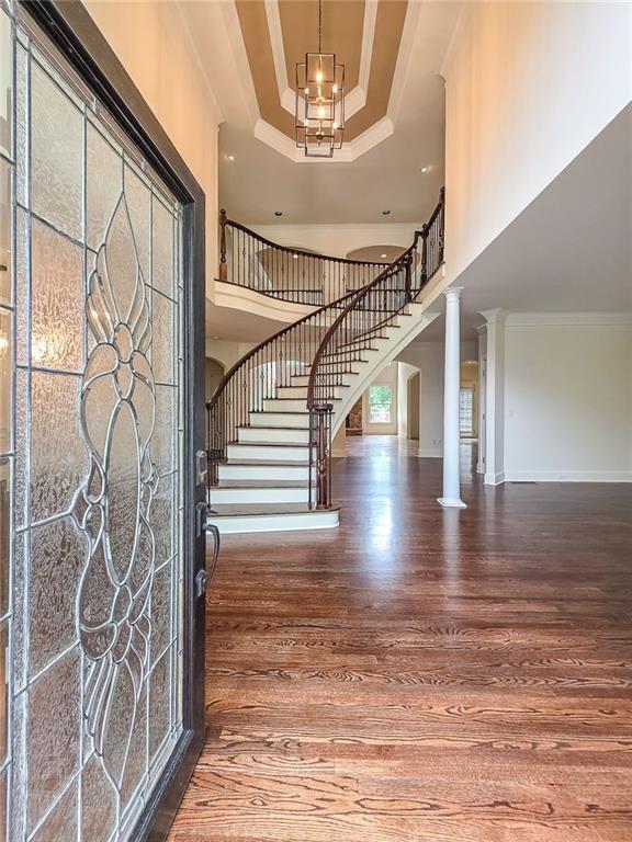 2502 Oak Hill Overlook Property Photo 4