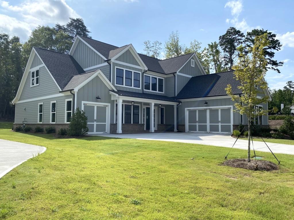 4510 Greyson Manor Drive Property Photo 1