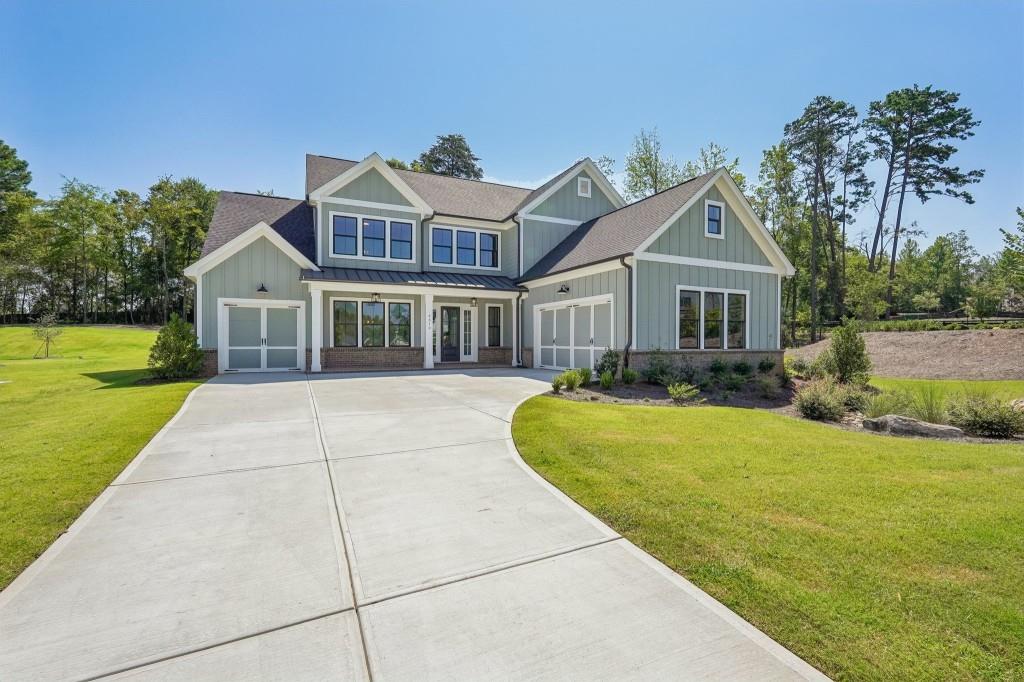 4510 Greyson Manor Drive Property Photo 1
