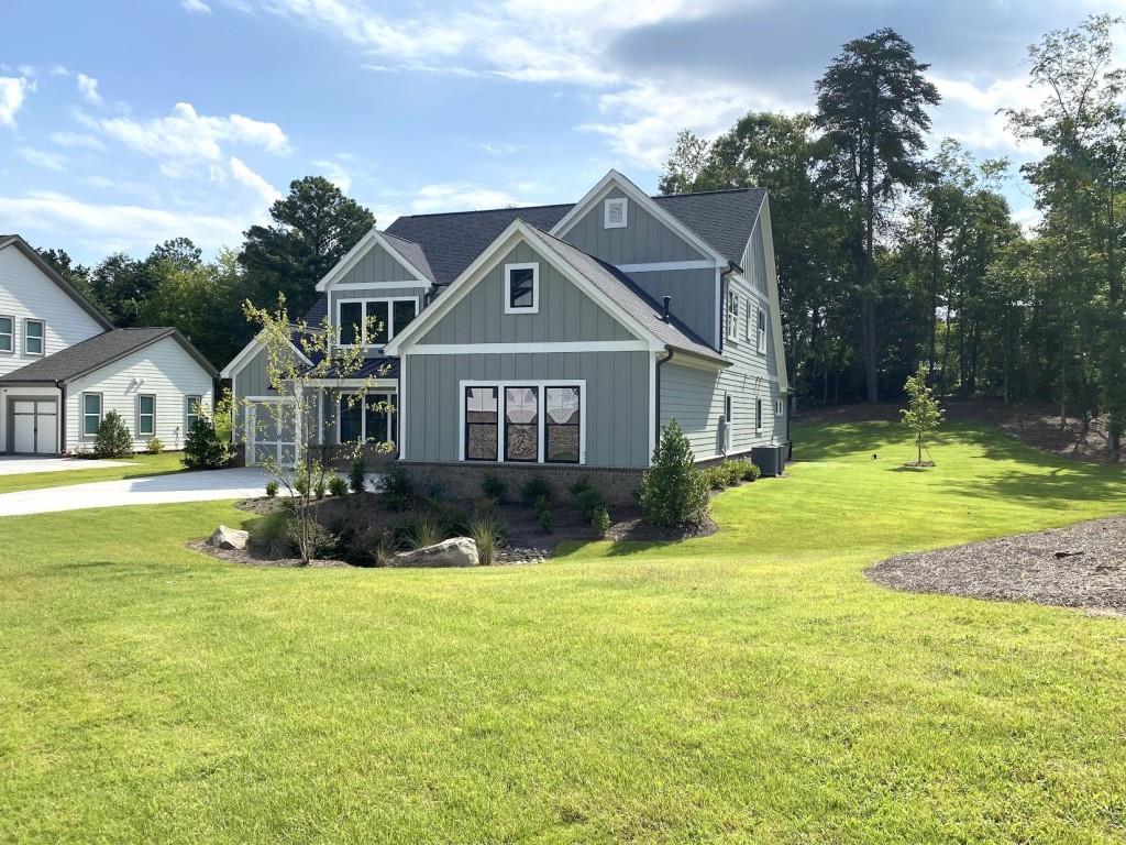 4510 Greyson Manor Drive Property Photo 2