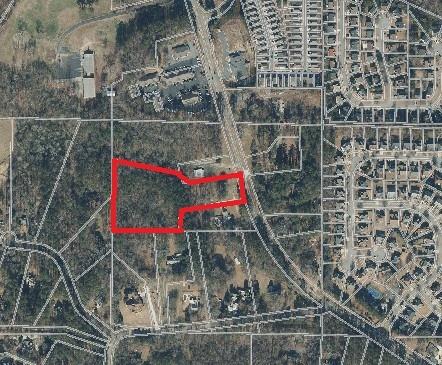 8008 Hickory Flat Highway Property Photo 1