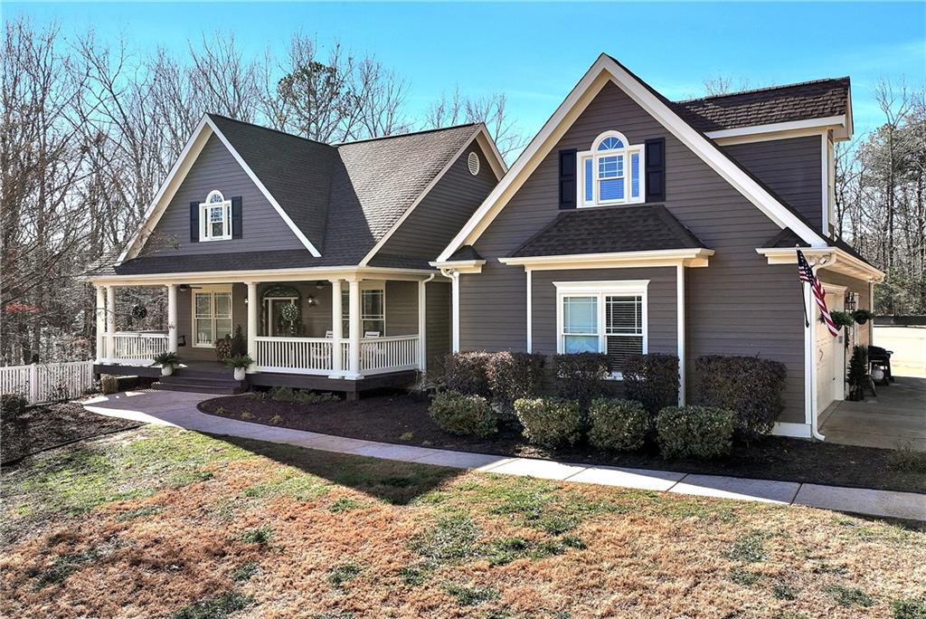 321 Chumbley Road