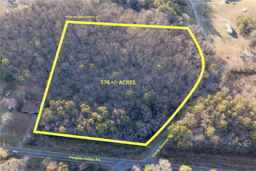 0 Peeples Valley Road Property Photo 1