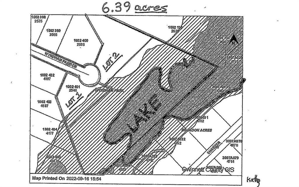 2540 Wyndham Park Drive Property Photo 15