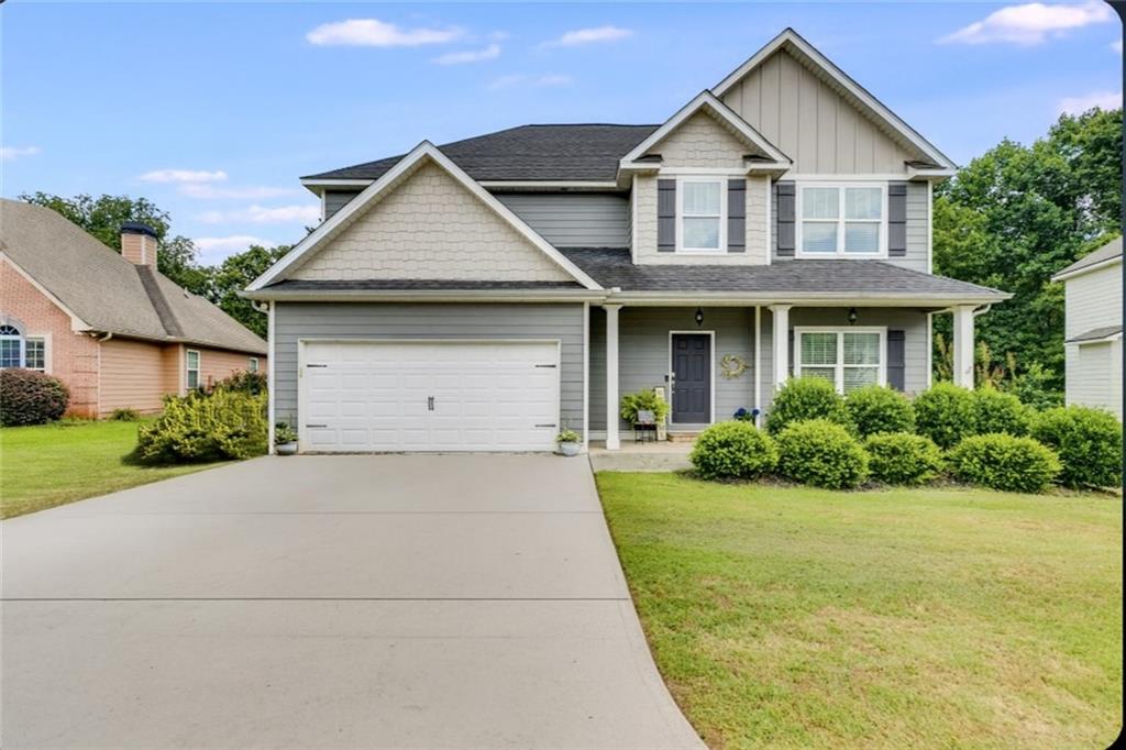 408 Reagan Drive Property Photo 1