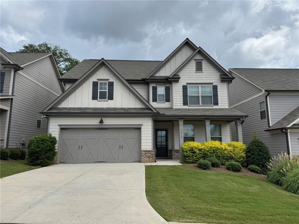 5414 Long Branch Way
