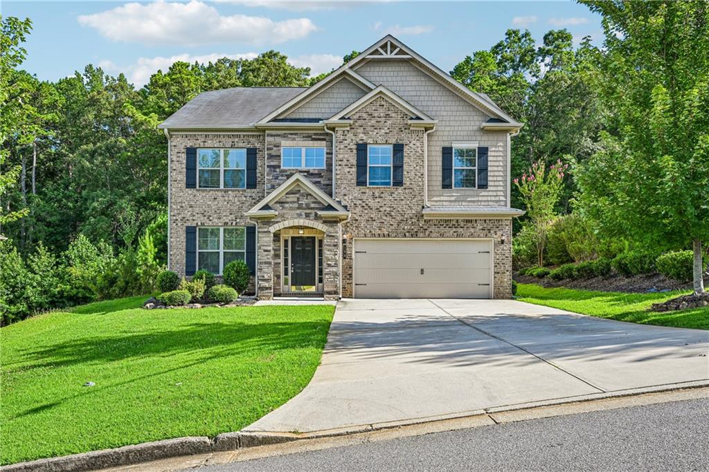 198 Hickory Pointe Drive Property Photo 1