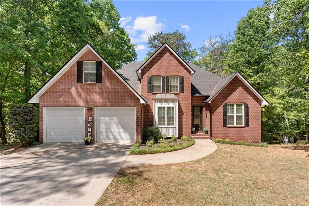 218 N Ole Hickory Trail N Property Photo 1
