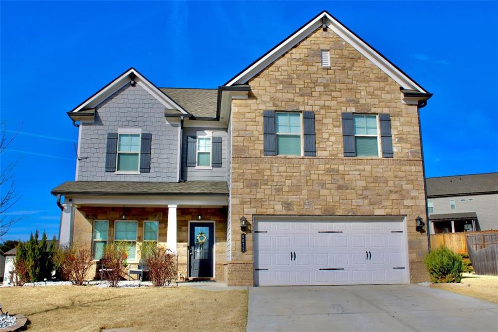 4613 Water Oak Court Property Photo 1