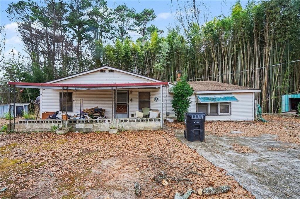 3580 Paul Samuel Road Nw Property Photo 1