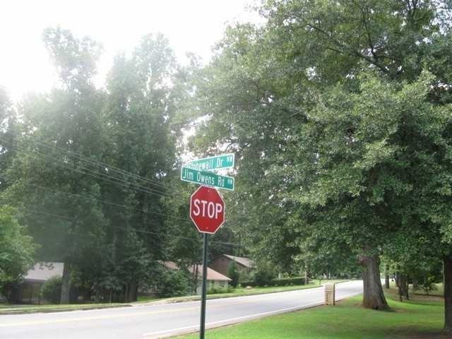 3649 Stonewall Drive Nw Property Photo 1