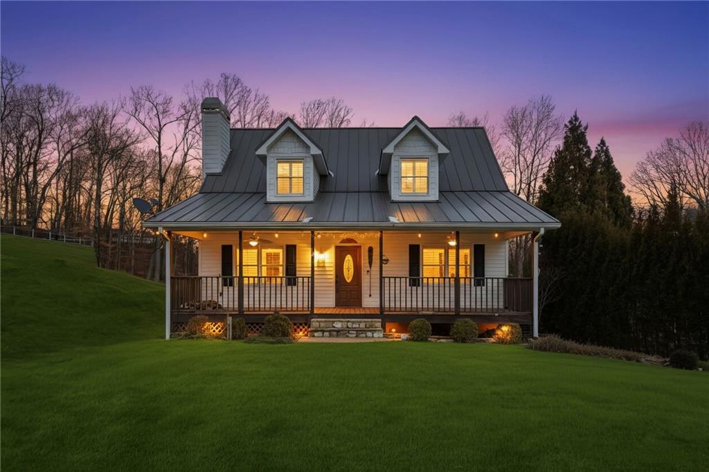 681 Chestatee Point