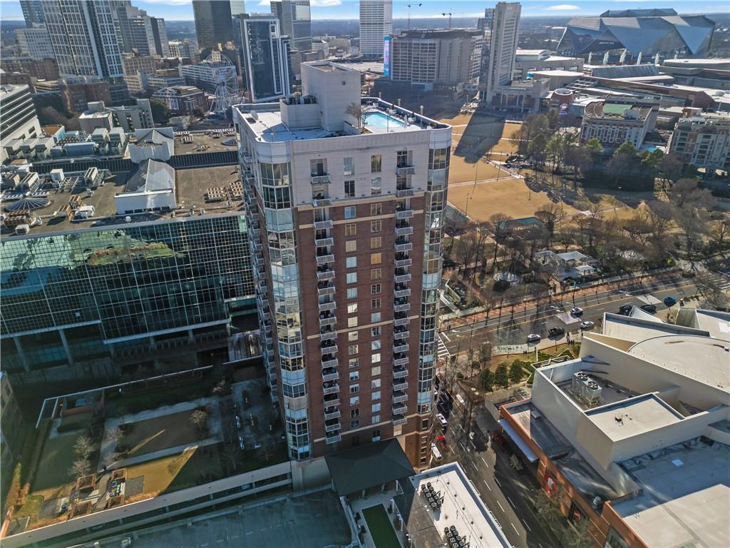 285 Centennial Olympic Drive Nw Unit 1606 Property Photo 1