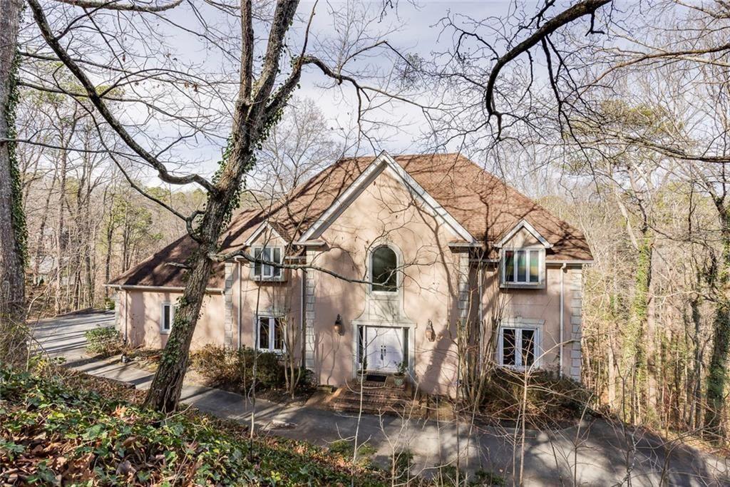 5105 Jett Forest Trail NW