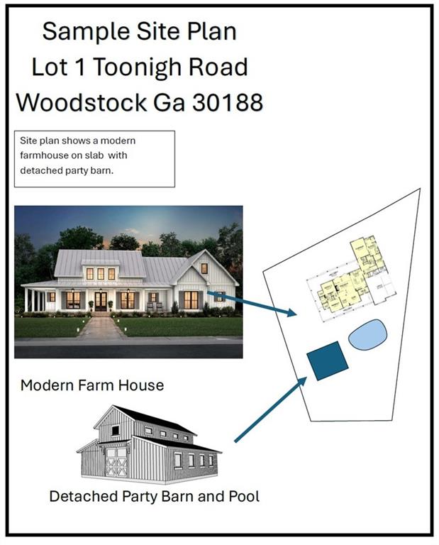 520 Toonigh Road Property Photo 1