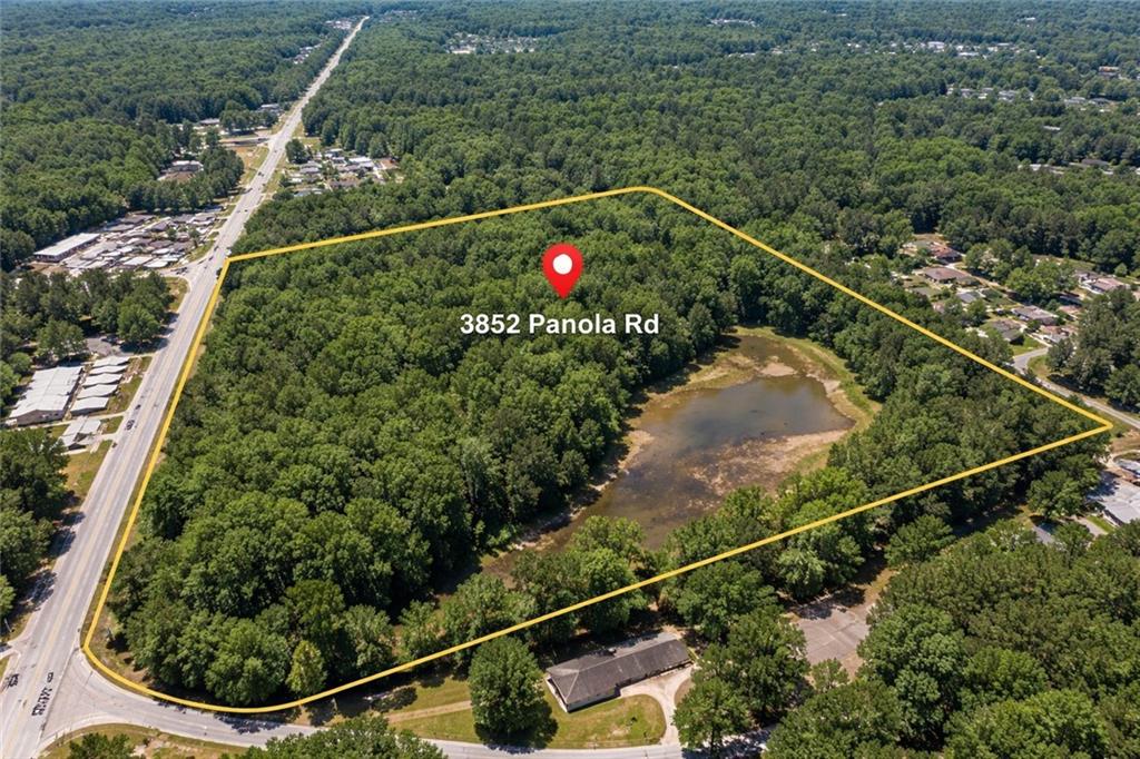 3852 Panola Road Property Photo 1