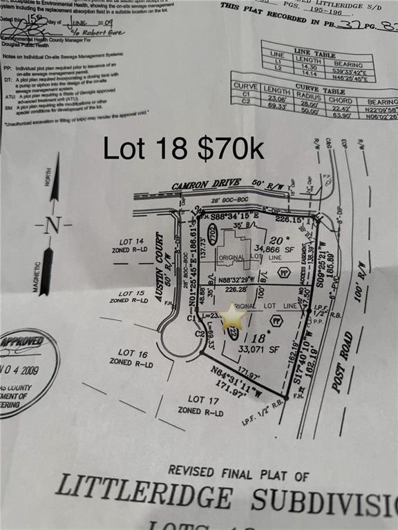7722 Austin Court Property Photo 1