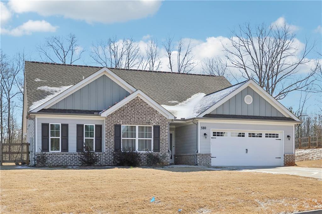 580 Belmont Park Drive Property Photo 1