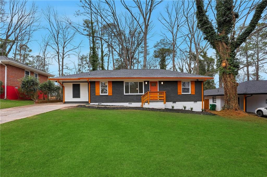 3119 Bellgreen Way Property Photo 1