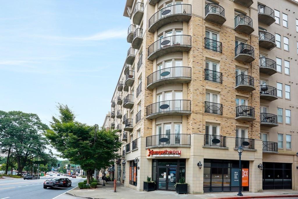 2277 Peachtree Road Ne Unit 408 Property Photo 1