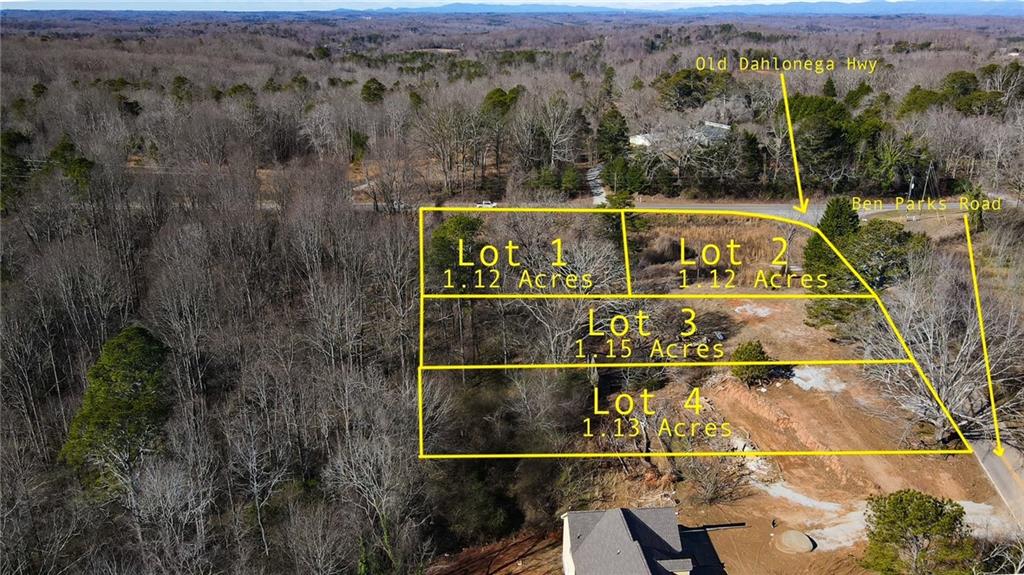 6014 Ben Parks Property Photo 1