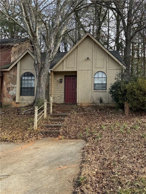 871 Brandy Oaks Lane Property Photo 1