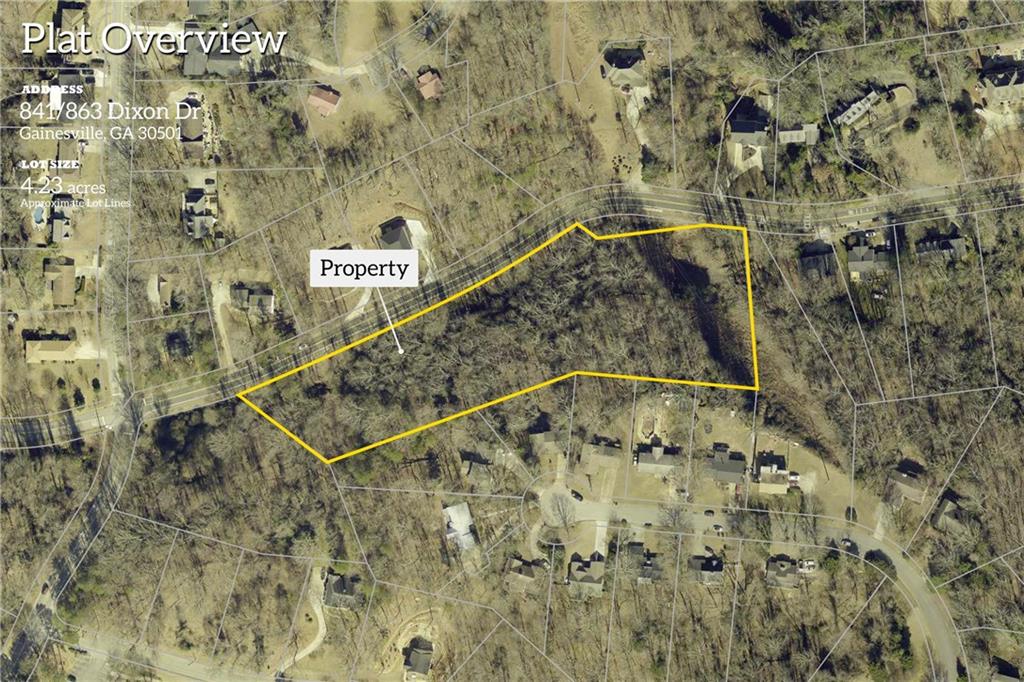 841 Dixon Drive Property Photo 2
