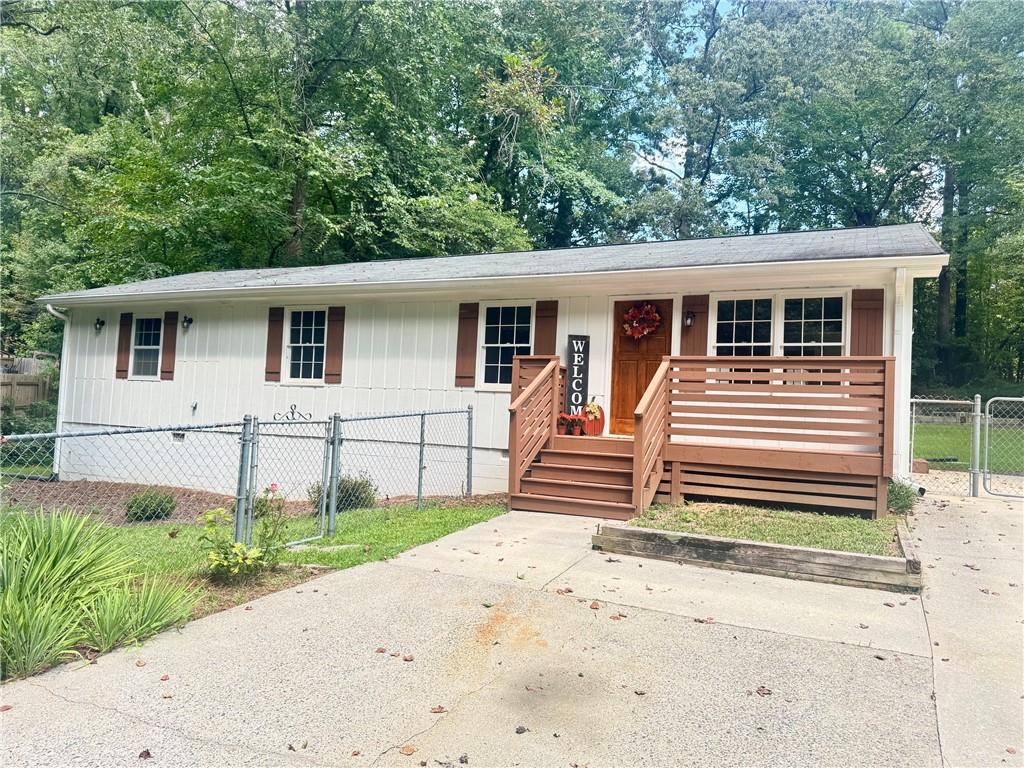 6355 Sweetbriar Drive Property Photo 1