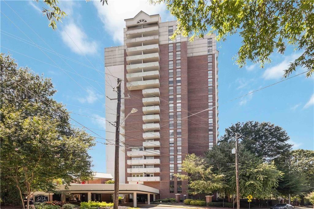 375 Ralph Mcgill Boulevard Ne Unit 205 Property Photo 1