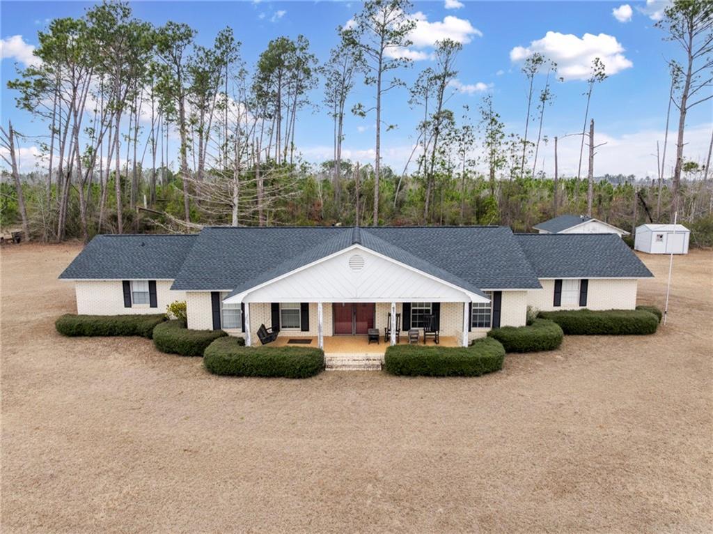 157 Walters Harrell Road Property Photo 1