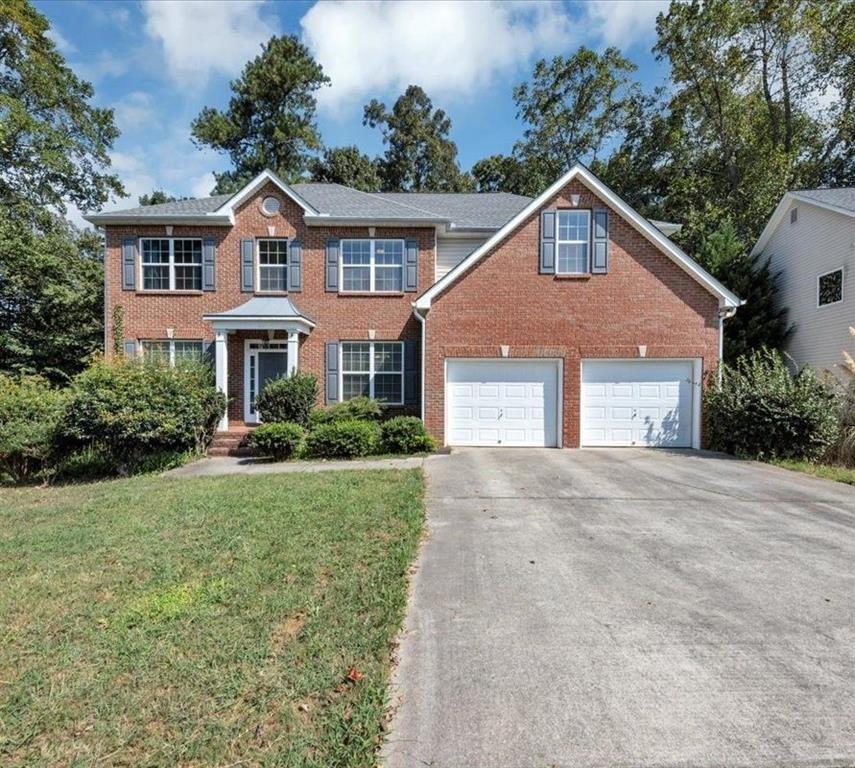 5218 Brown Leaf Trail SW