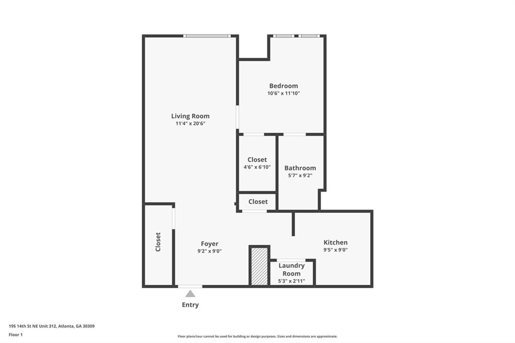 195 14th Street Ne Unit 312 Property Photo 10
