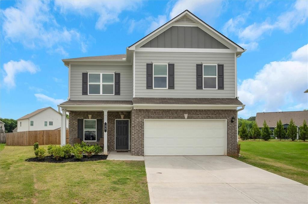 34 Rock Foot Way SE