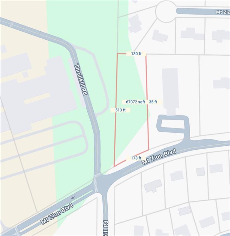 0 Mt Zion Boulevard Property Photo 1