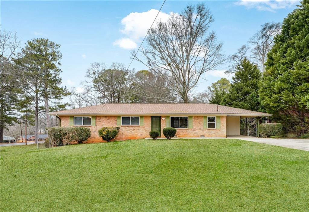 3924 Barr Circle Property Photo 1