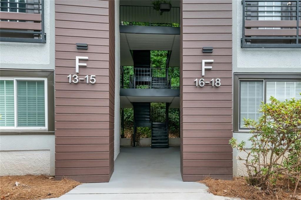 1445 Monroe Drive Unit F15 Property Photo 1