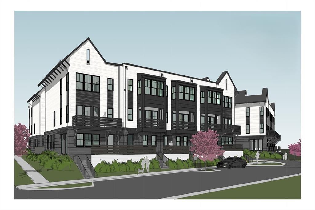 701 Antone Street NW Unit 4 Property Photo 1