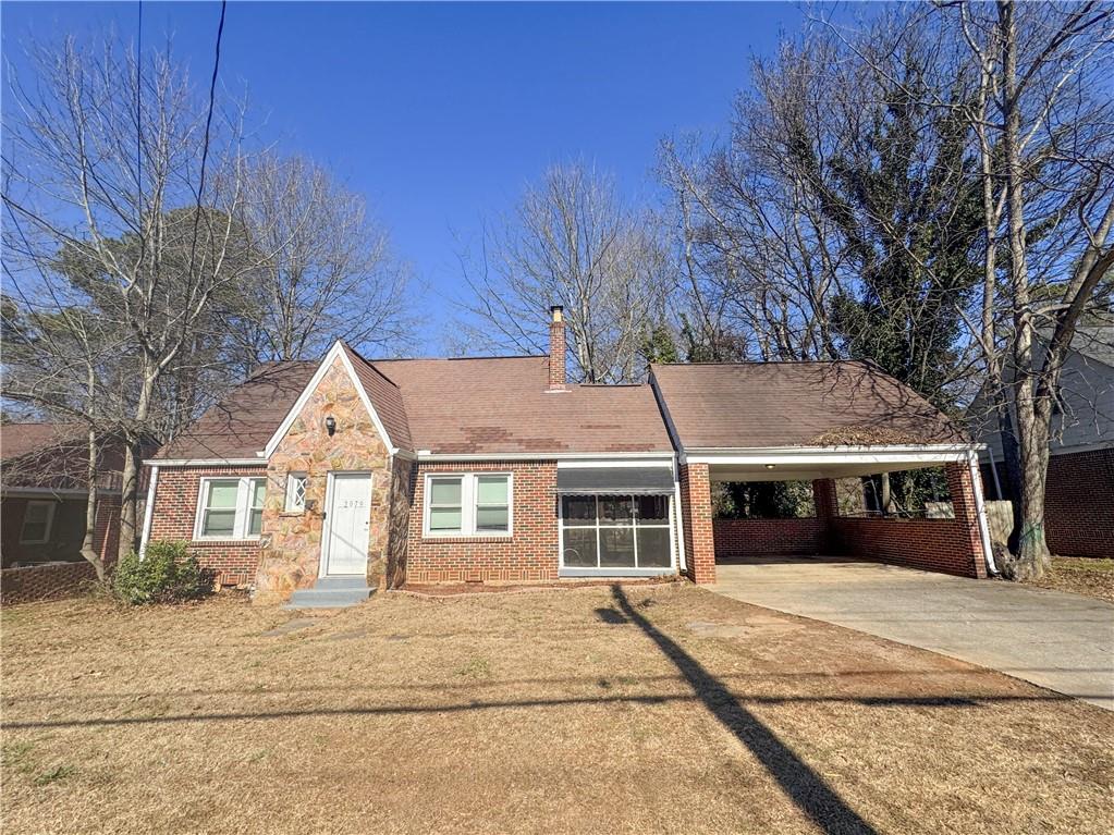 2079 Ben Hill Road Property Photo 1