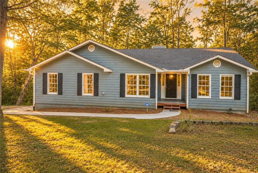 164 Mossburg Trail
