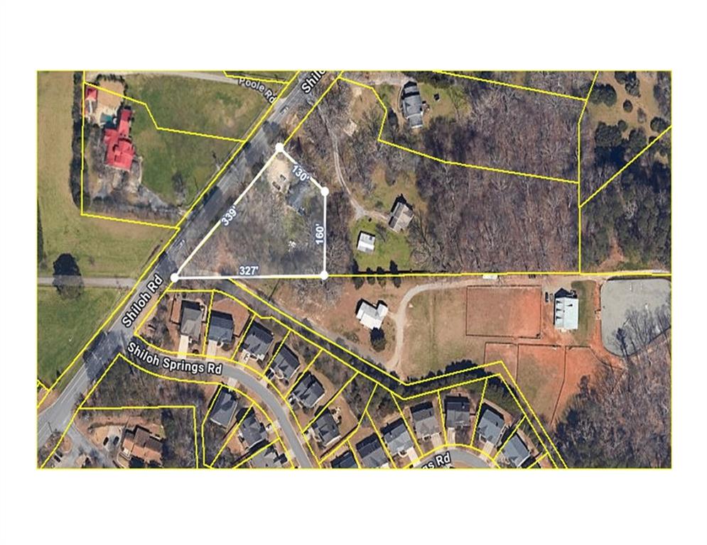 4521 Shiloh Road Property Photo 1
