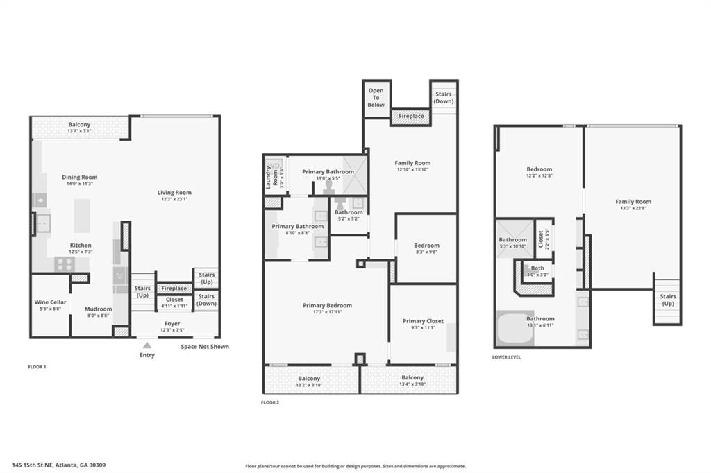 145 15th Street Ne Unit 1245 Property Photo 53