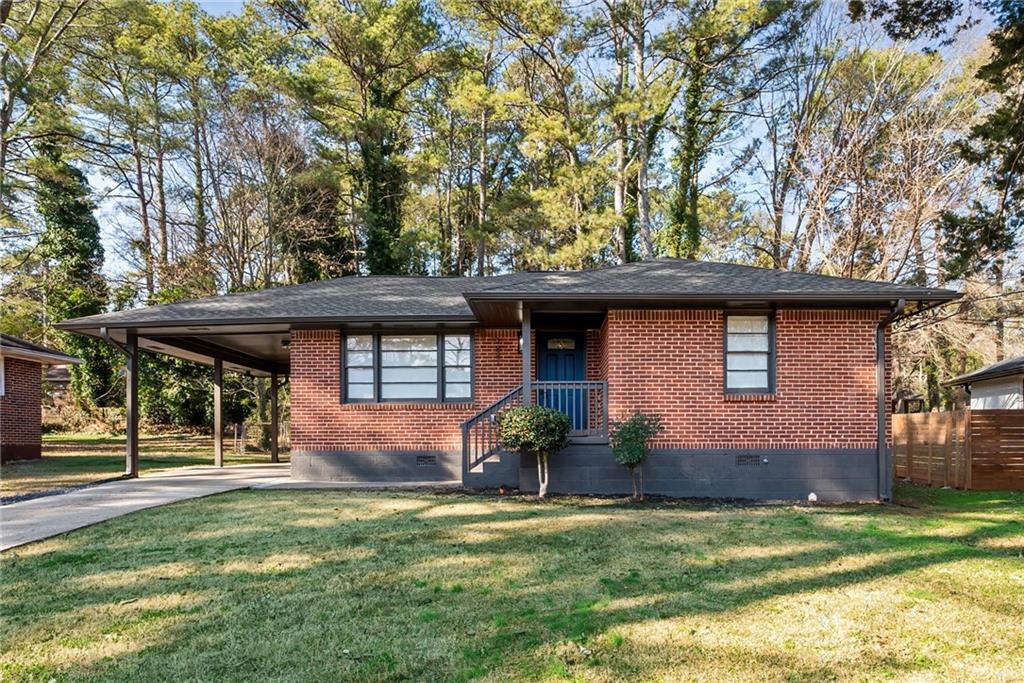 1881 Derrill Drive