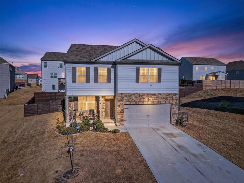 930 Sly Fox Run Property Photo 1