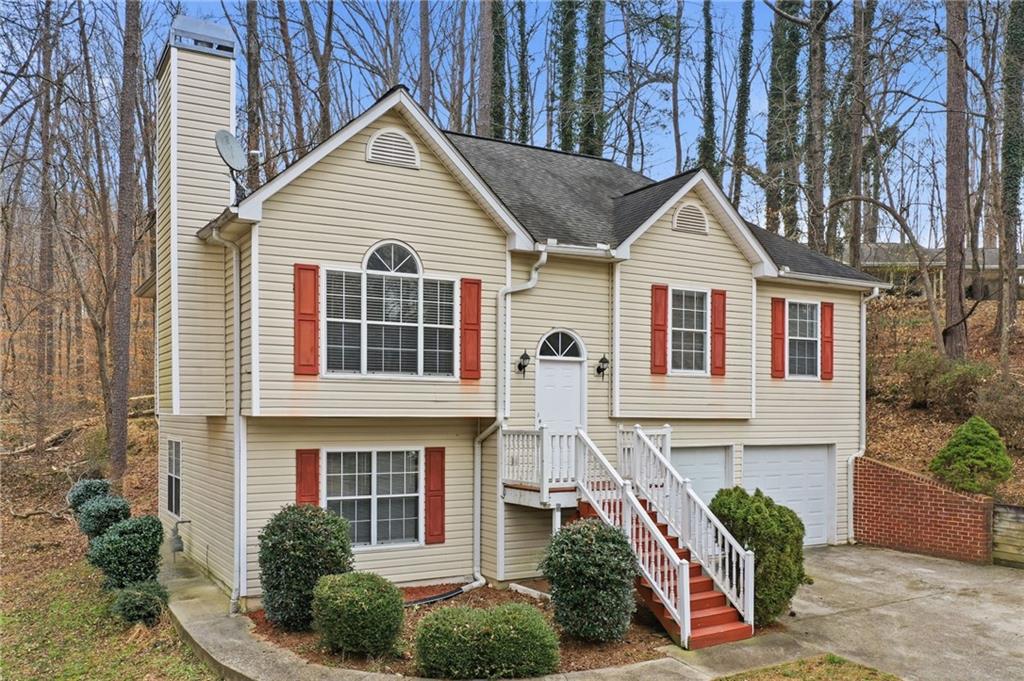 4860 Wade Valley Way Property Photo 1