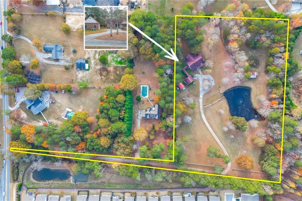525 Cooper Road Property Photo 1