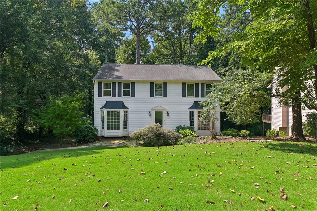 3602 Pebble Hill Drive Property Photo 1