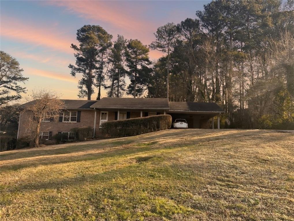 6158 Tracy Valley Drive Property Photo 1