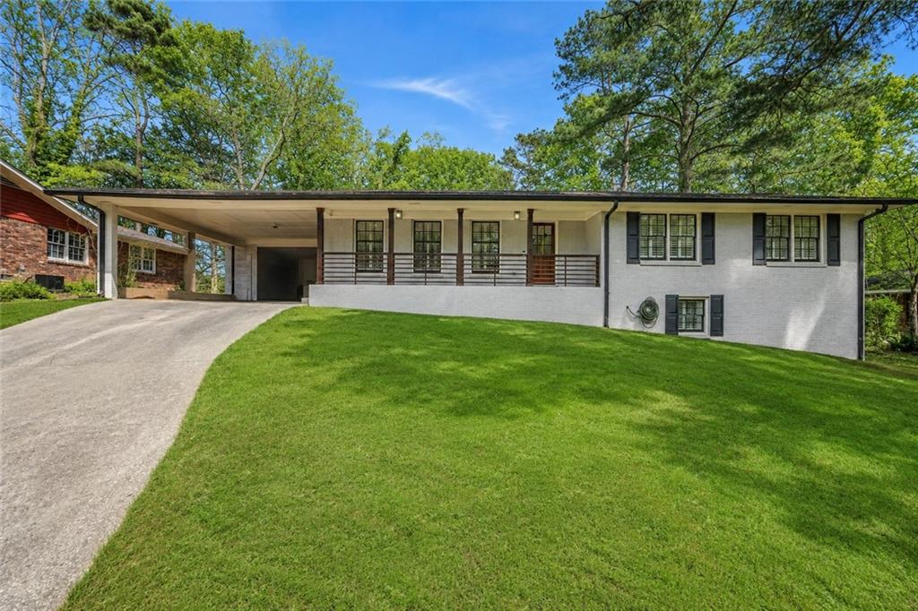 1954 Childress Drive Sw Property Photo 1