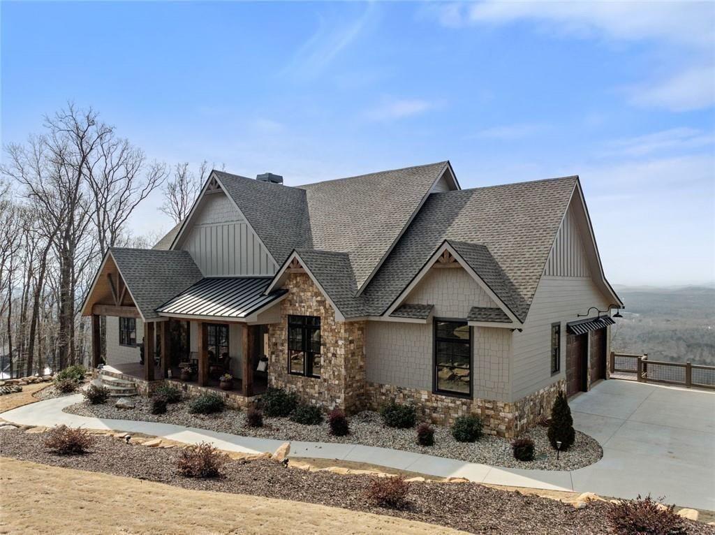 655 Mountainside Drive Property Photo 1